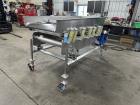 Food Processing Systems Ss Vibratory Conveyor